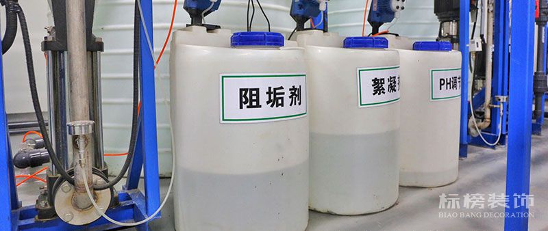 亿诺威波光电无尘车间、厂房装修6