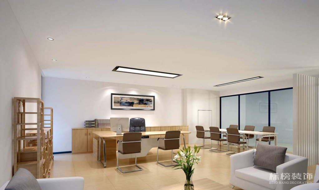 深圳办公室装修需要考虑哪些问题？