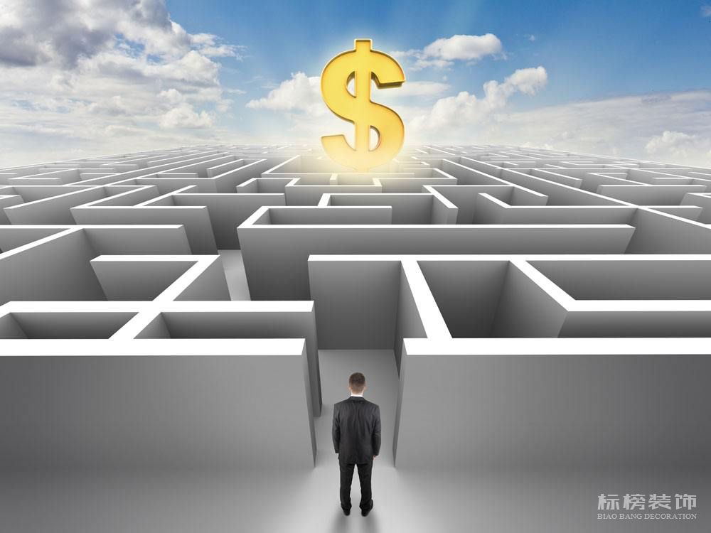 装修200平米的办公室多少钱，怎么预算。