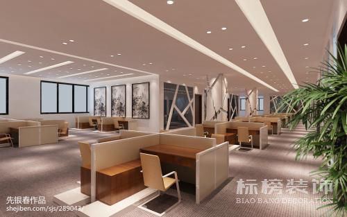 绿化对办公室装修有多大的影响？