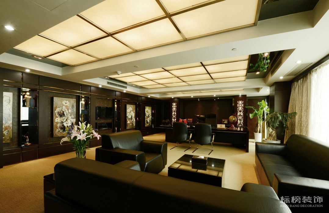 总裁办公室设计要注意什么？