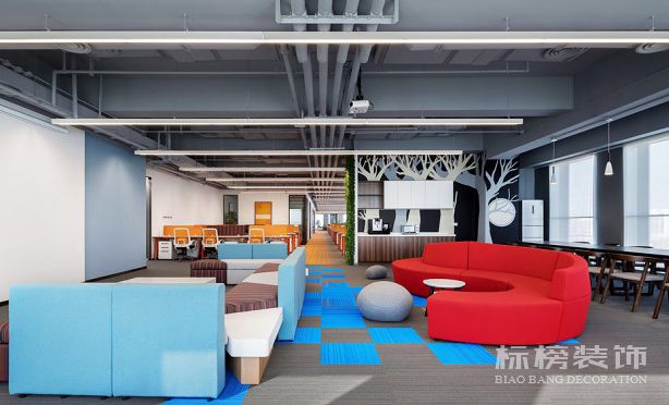 深圳办公室装修的四大误区，您知道几个？