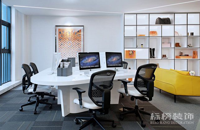 办公室软装饰有哪些？