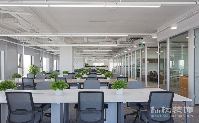 深圳办公室装修设计攻略值得收藏！