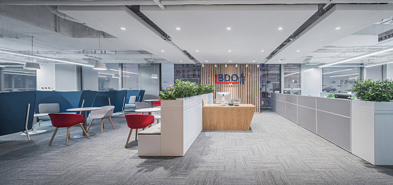 深圳办公室装修设计攻略值得收藏！