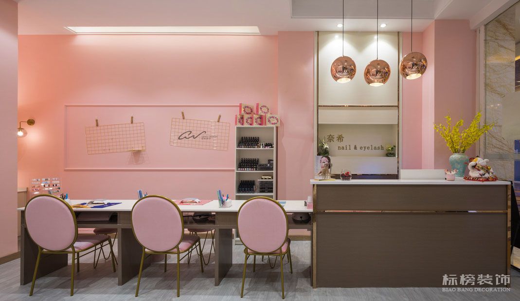 深圳美甲店装修要注意些什么？？
