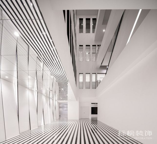 办公室装修中什么是硬装什么是软装？