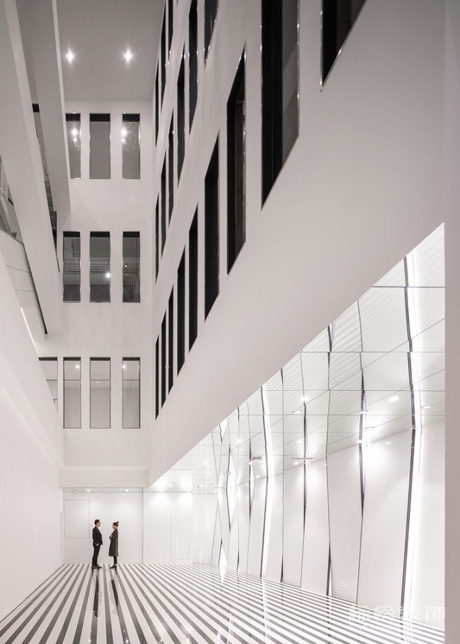 办公室装修中什么是硬装什么是软装？