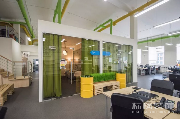 办公室装修怎样实现绿色环保的办公室？