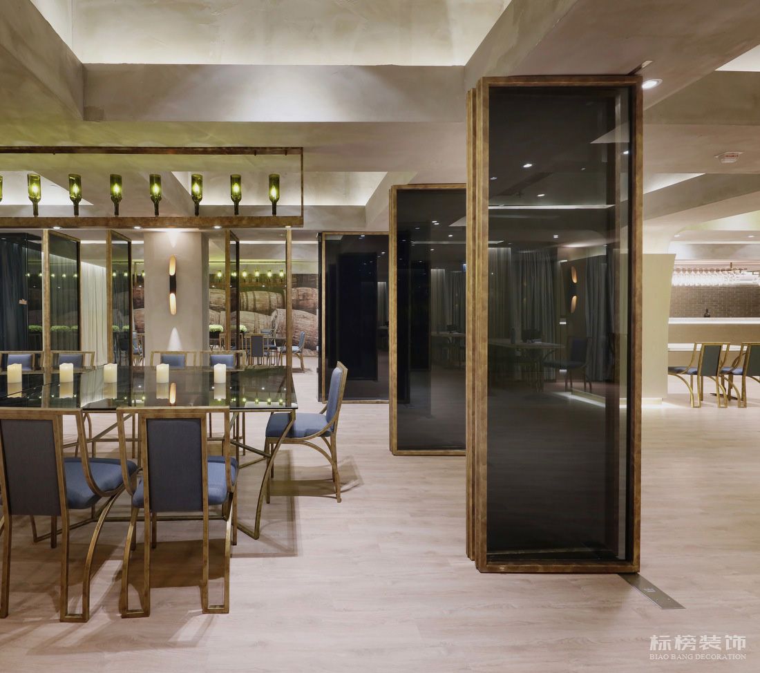 深圳餐厅装修公司哪家好？餐厅装修施工注意需要注意事项