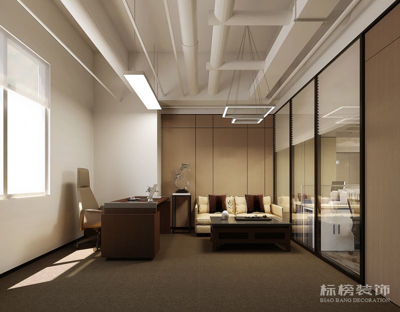 福田圣凯尔办公室装修-小黄片大全下载装饰6