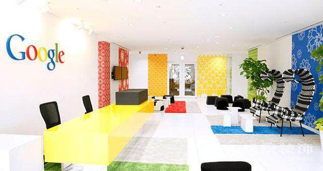 Google的办公室装修风格，国内公司能复制的了吗？