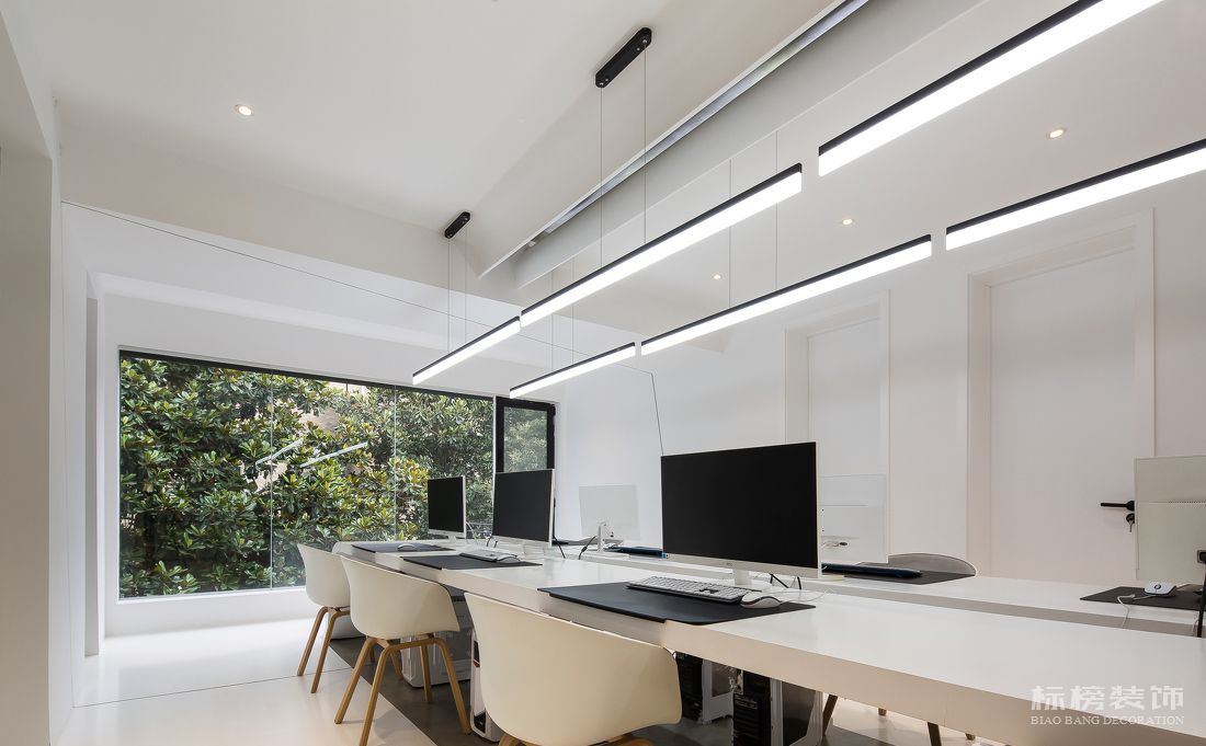 如何分析深圳办公室装修的定位？