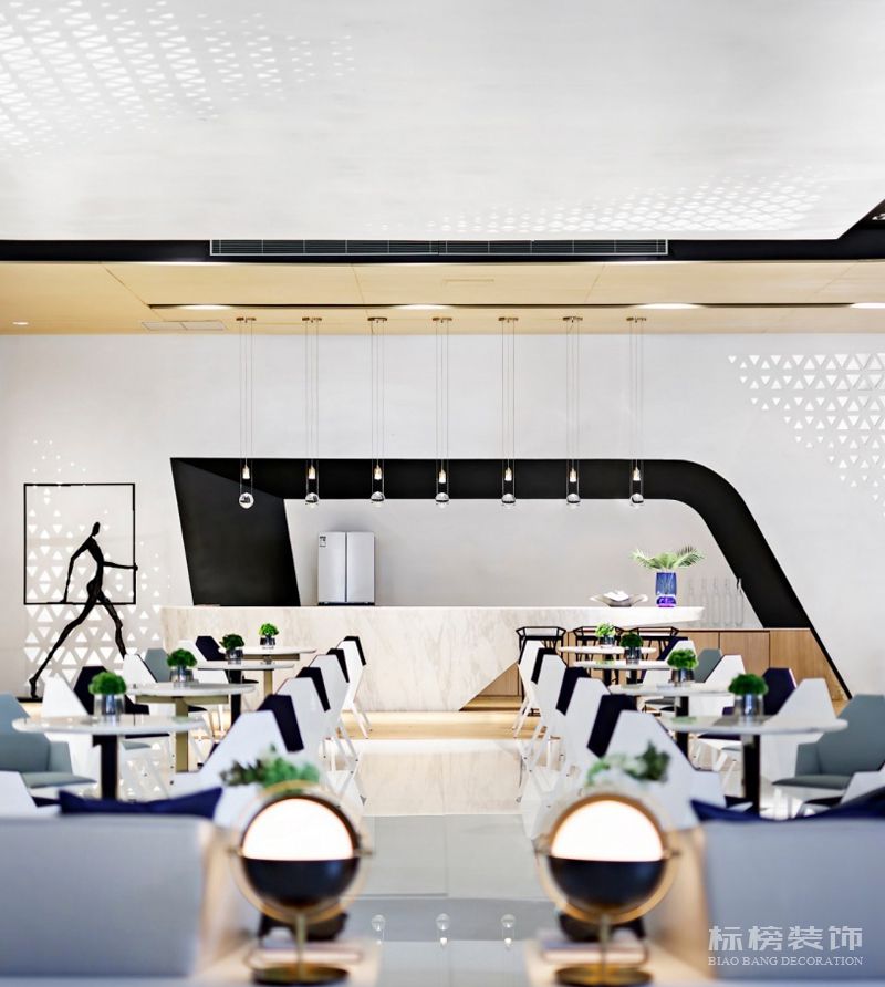 深圳办公室怎么装修设计显得更高档？