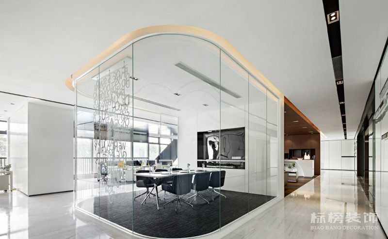 深圳办公室怎么装修设计显得更高档？