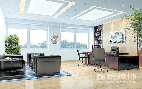 深圳罗湖办公室装修行业的装修圈