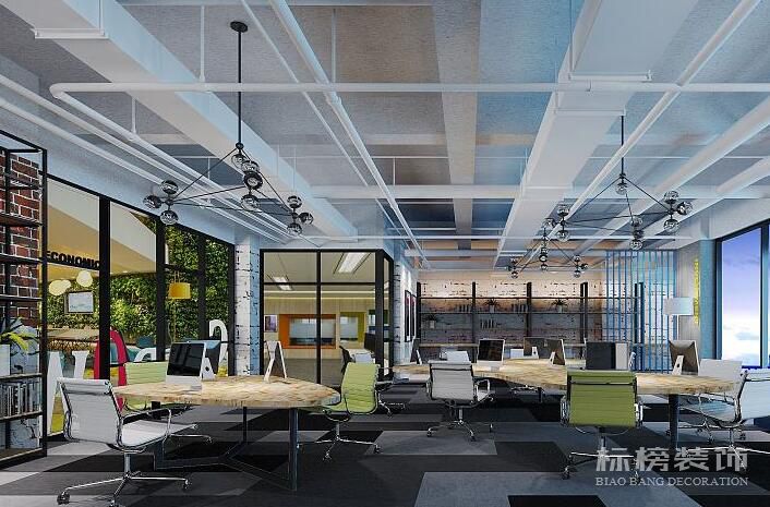 ​办公室装修设计是怎样收费的？
