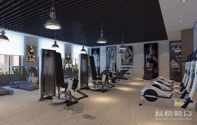 深圳健身房装修有哪些要求？