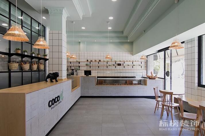 店铺装修：奶茶店如何装修？5个技巧让你生意兴隆！