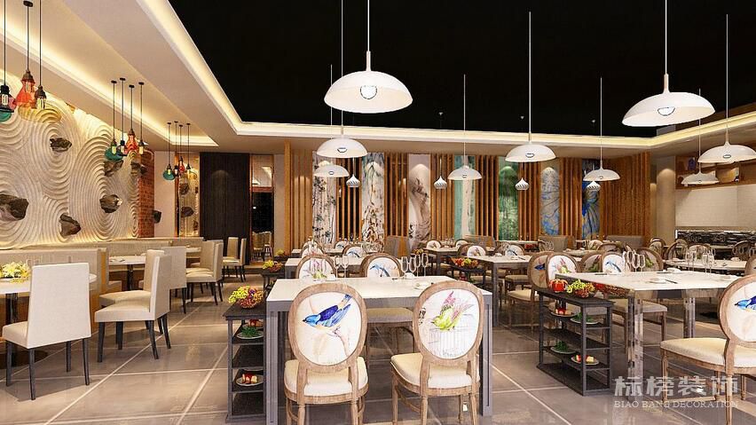 餐饮店铺装修10条经验，送给想要开店的你，让你少走弯路