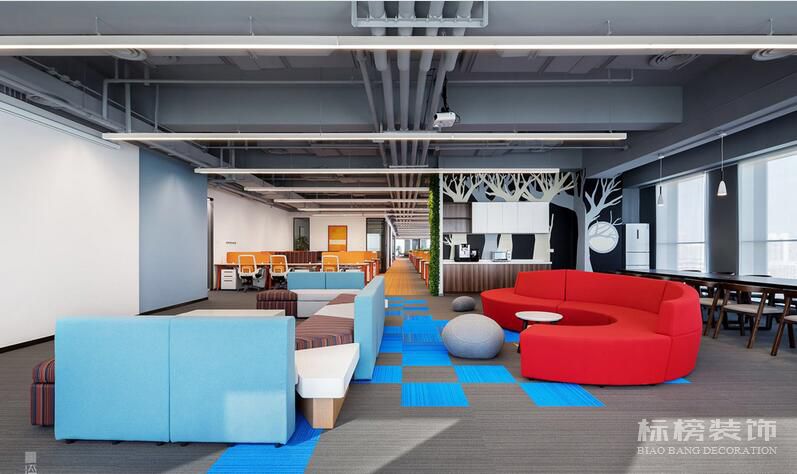 办公室装修隔断有哪些注意事项？