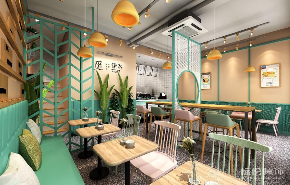 餐饮店怎样设计装修才能赢得市场？