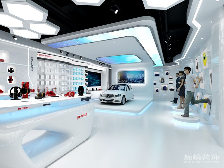 深圳办公室装修照明需要注意的细节？