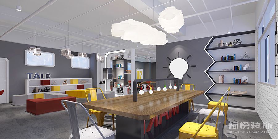 深圳办公室如何装修提升公司形象？