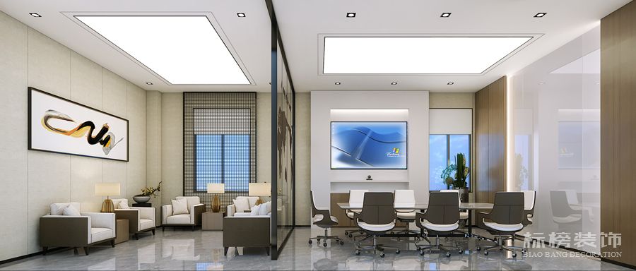 前海开发区哪工装修公司好？