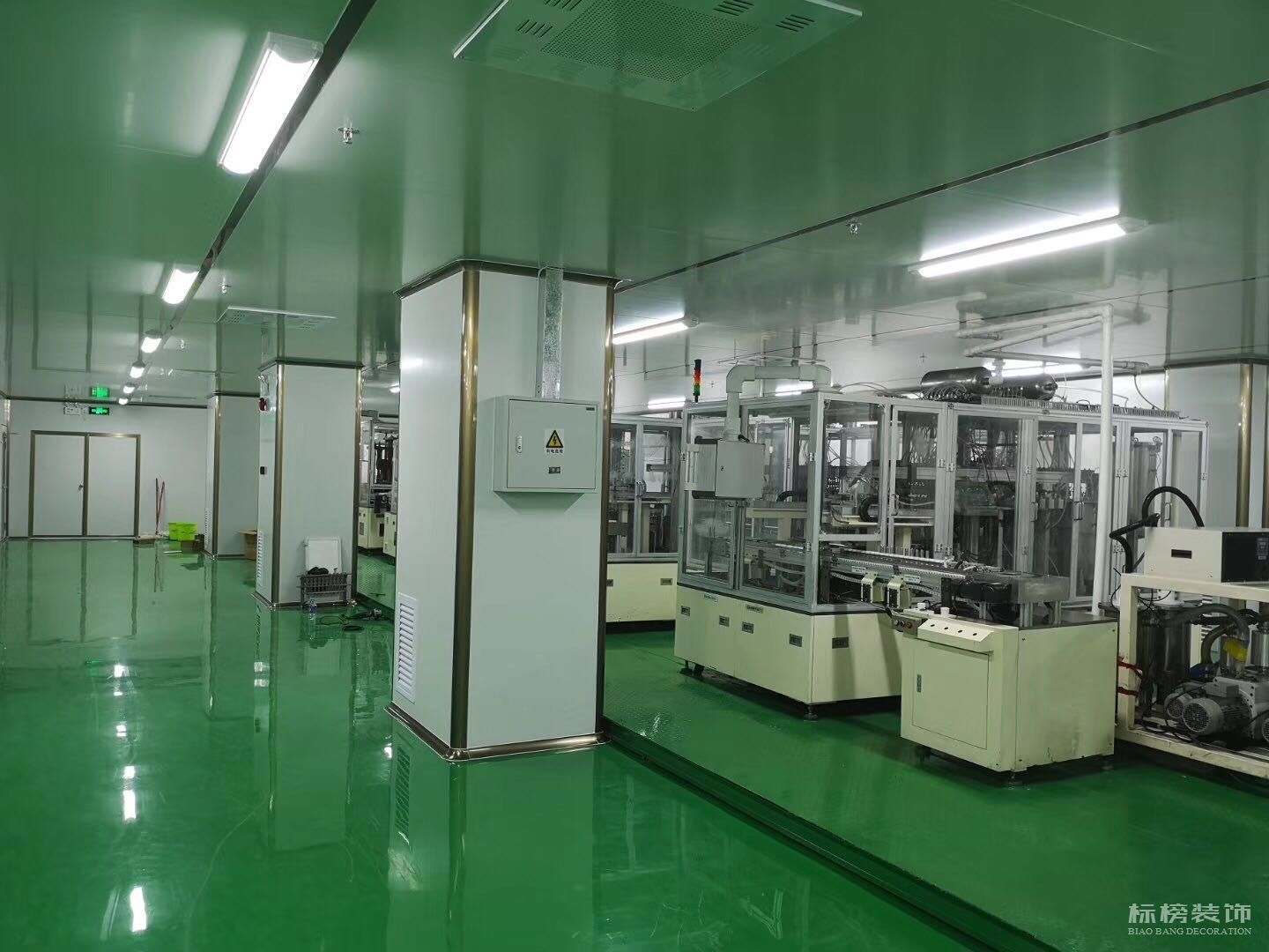 无尘车间有哪些作用？