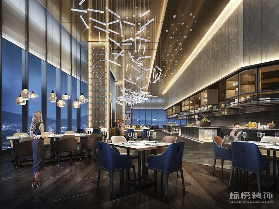 特色餐厅如何提升视觉效果，打造品牌特色