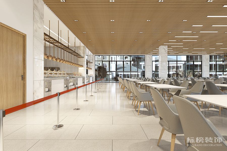 餐厅后厨的装修标准是什么？