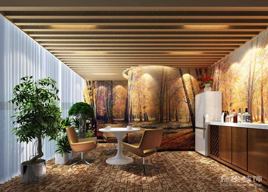 南山办公室改造和如何省钱省时？