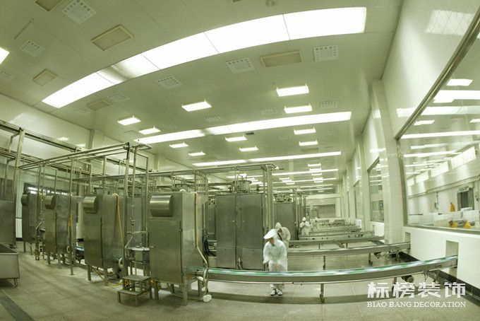 深圳无尘车间装修的对应行业的等级你都了解吗？