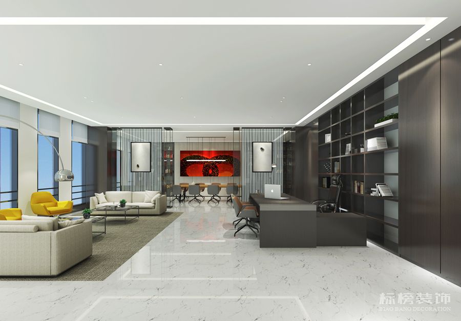 如何判断深圳办公室装修公司是否专业？