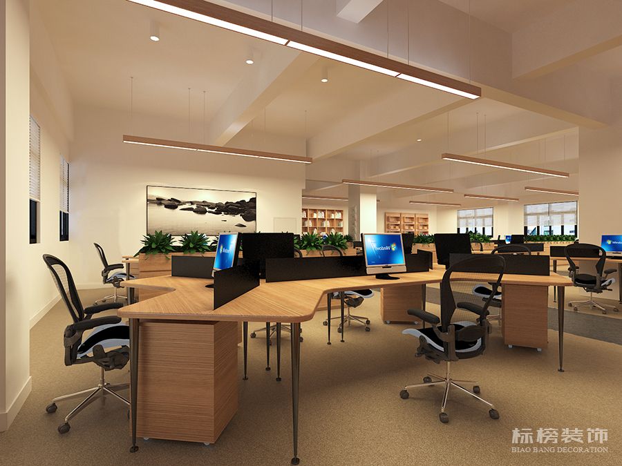 深圳办公室装修为什么会被坑，如何规避