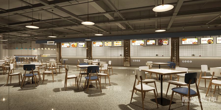 餐饮店装修如何避坑，怎样设计才能合情合理