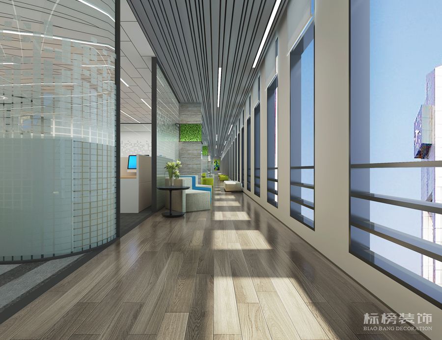 对于深圳办公室装修来说，“隔音”装修如何进行呢