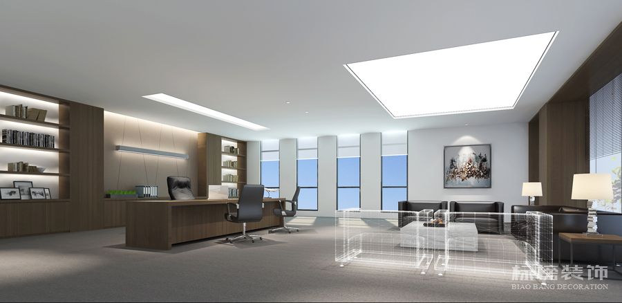 深圳办公室装修公司过多，不知道怎么选择？