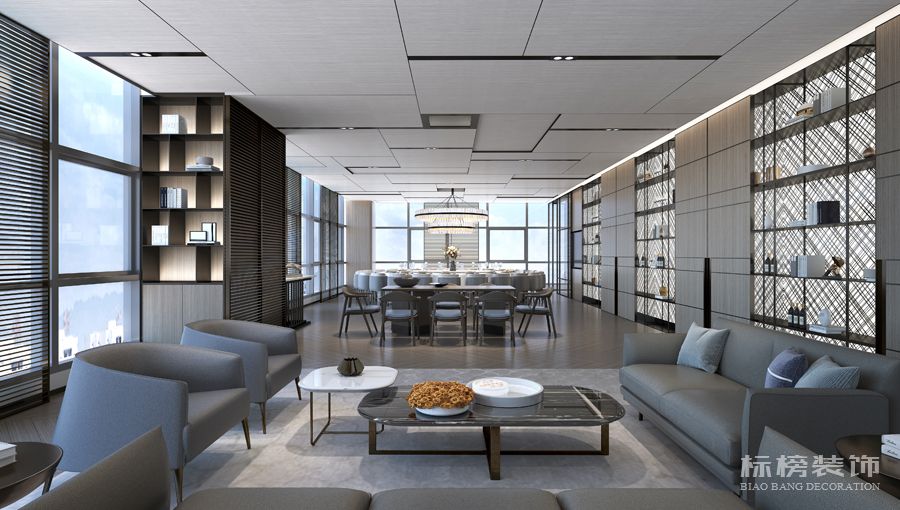 深圳环保办公室如何装修，环保材料对于办公室意味着什么