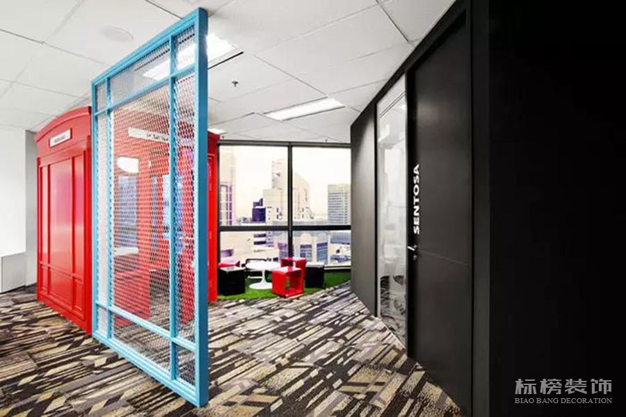 地毯和地砖在深圳办公室装修中有何区别，地毯的基本要求