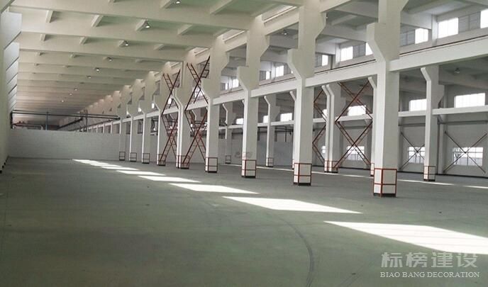 深圳厂房装修改造翻新有什么注意事项。