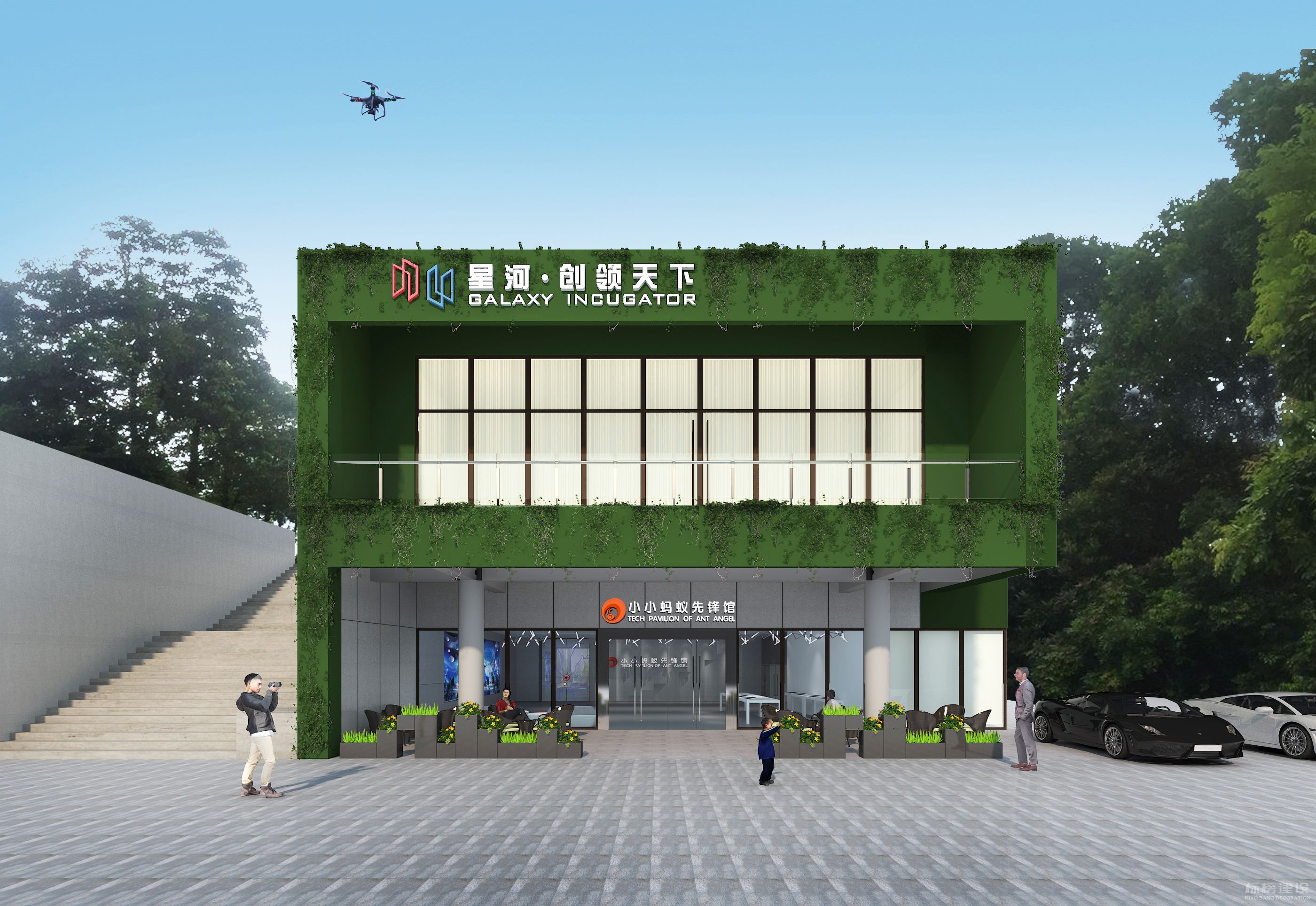 深圳工厂装修设计要注意哪些内容？